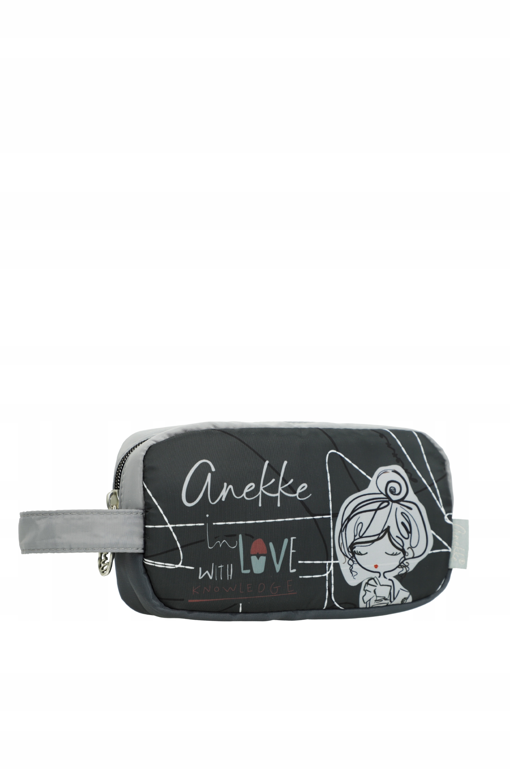 mała kosmetyczka damska saszetka podróżna Anekke Sophia