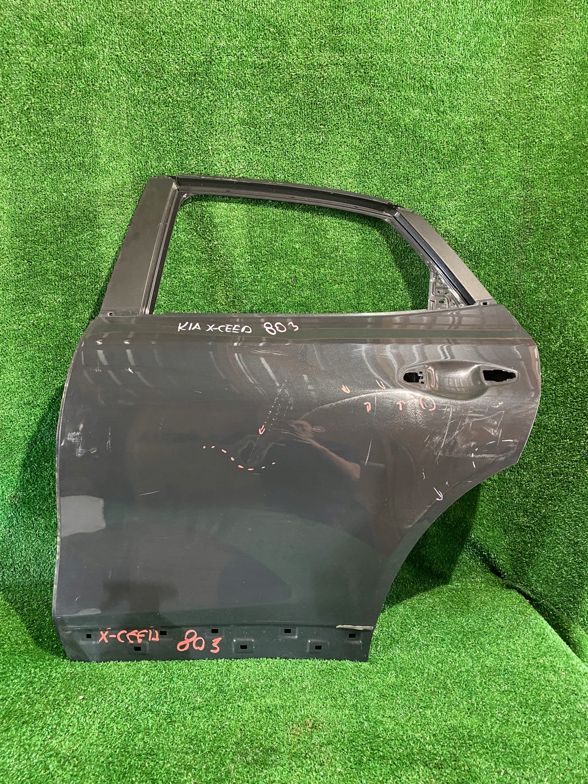 door rear. left KIA X-CEED
