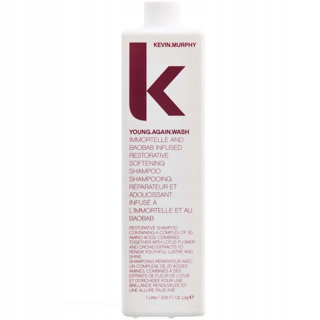 Kevin Murphy Young Again Wash Szampon Odmładzający 1000ml