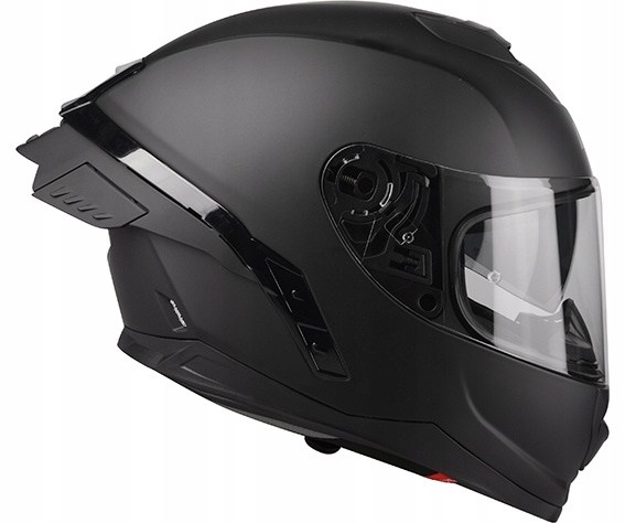 KASK LAZER RAFALE SR Z LINE r.L CZARNY MAT BIMOTO