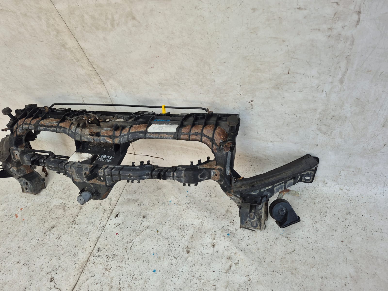 FORD TRANSIT TOURNEO CUSTOM 12- front body wall front pillar iron