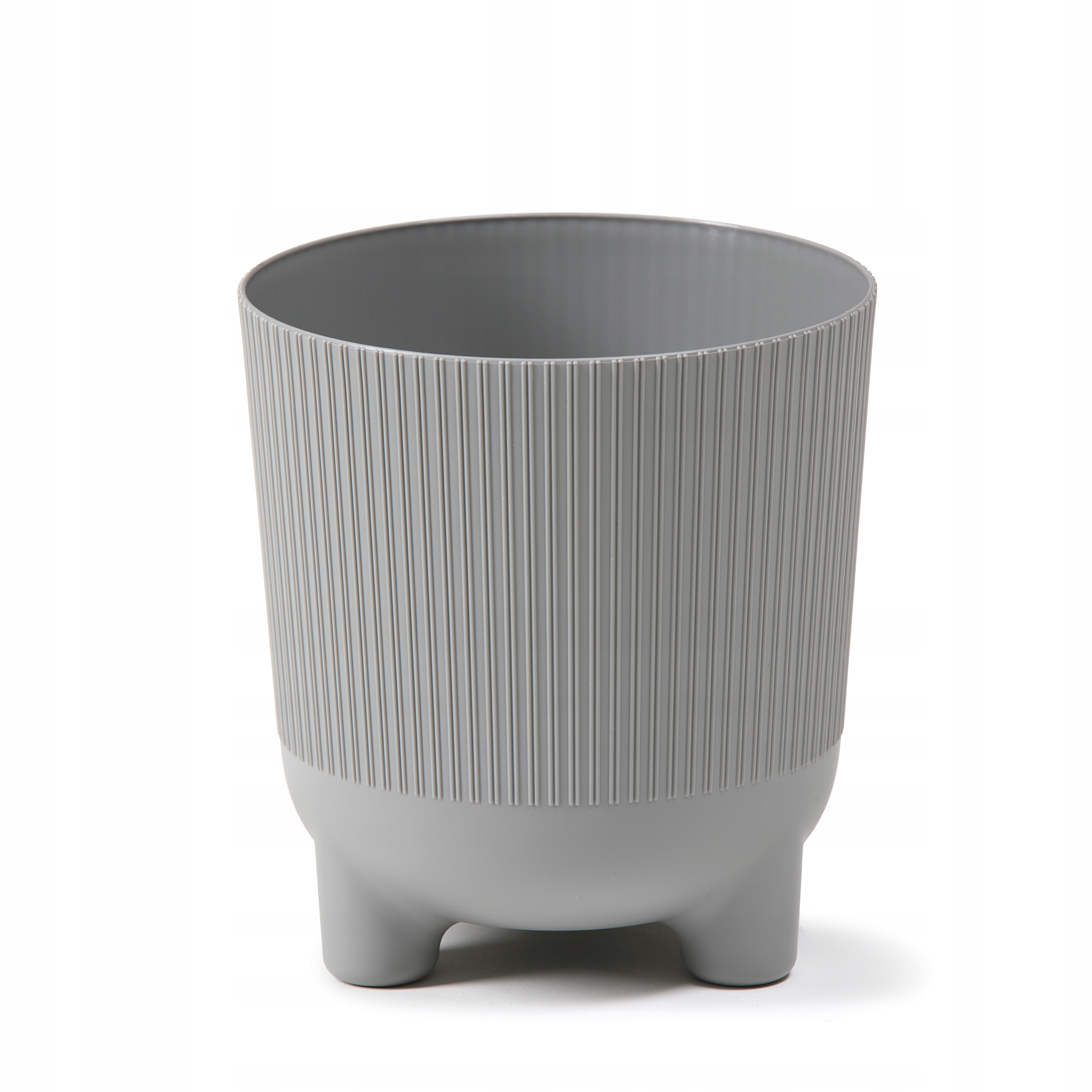 

Doniczka osłonka Aria jumper 18 cm Jasny Szary