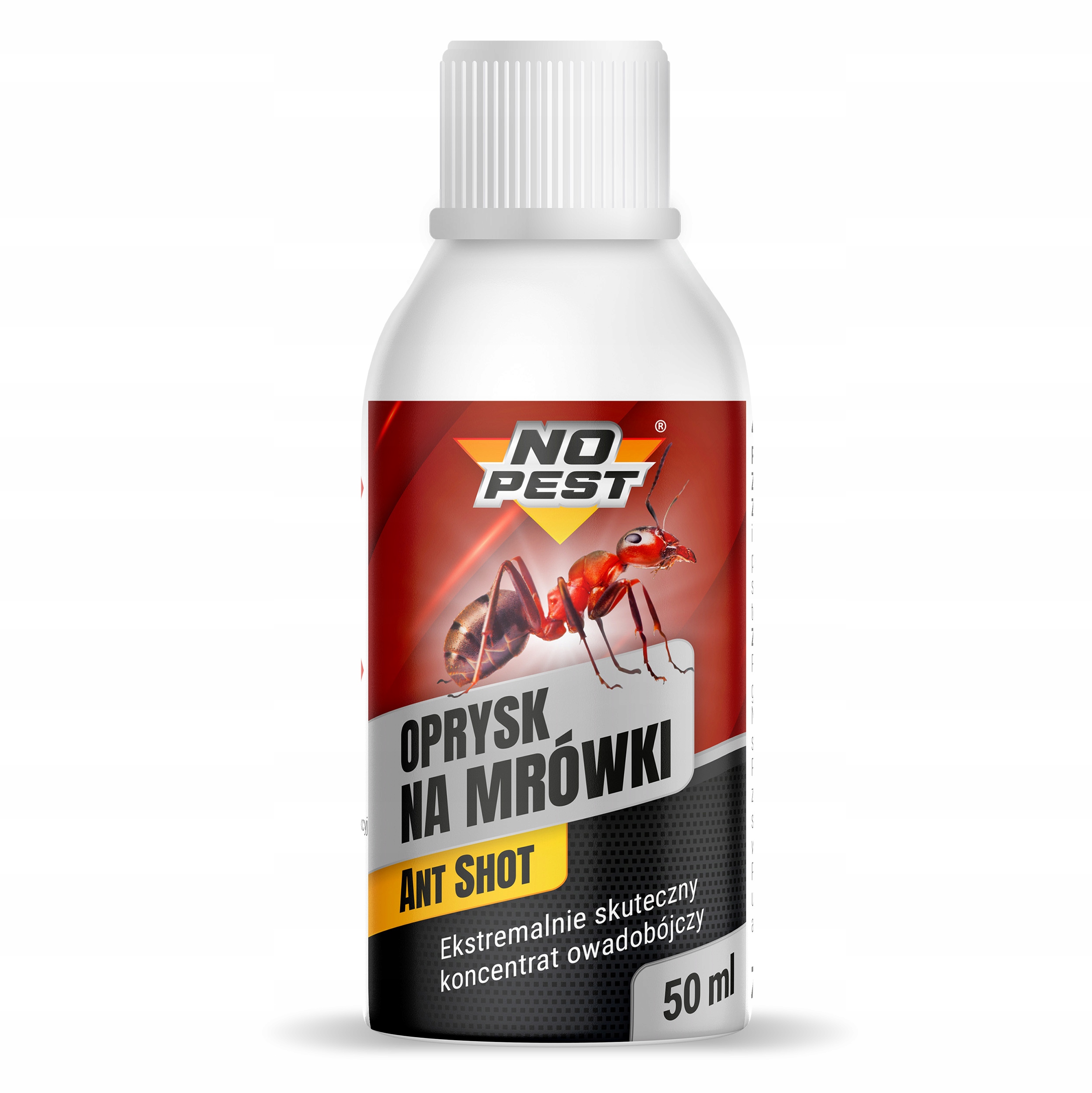OPRYSK ŚRODEK PŁYN PREPARAT NA MRÓWKI PRZECIW MRÓWKOM ANT SHOT NO PEST 30ML Producent No-Pest