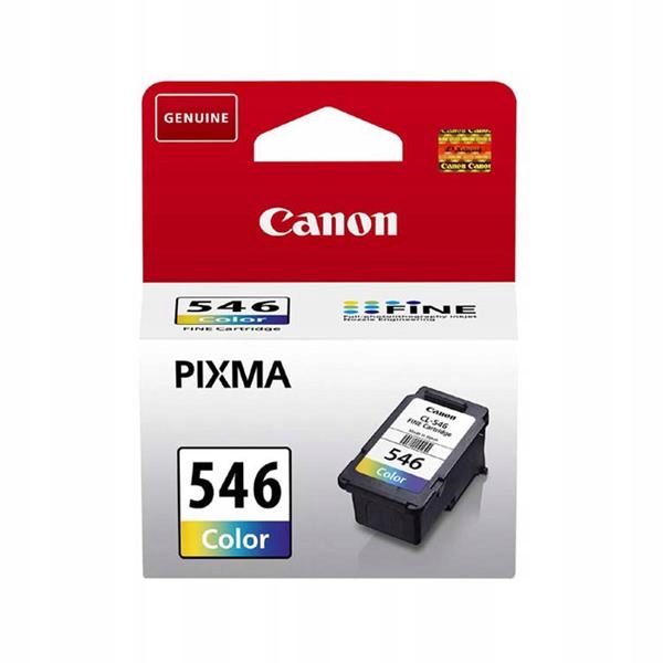 Originální inkoust Cmy Canon CL-546, CL546 (8289B001)