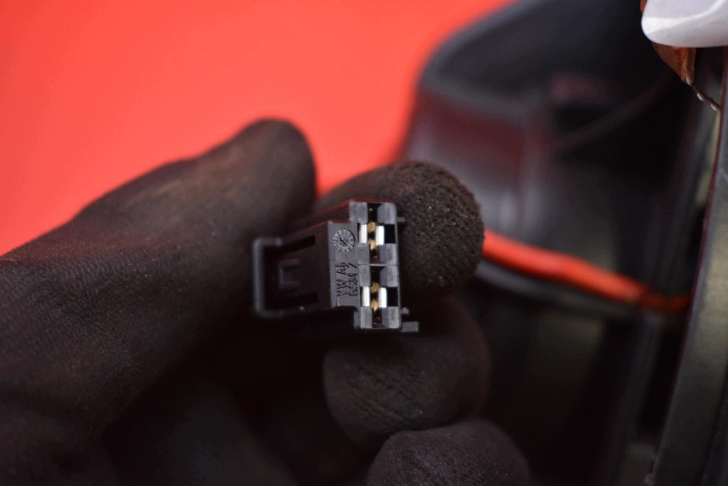 DMUCHAWA Lüfter des lüfters EU 3Q1819021A VW PASSAT B8 14-19