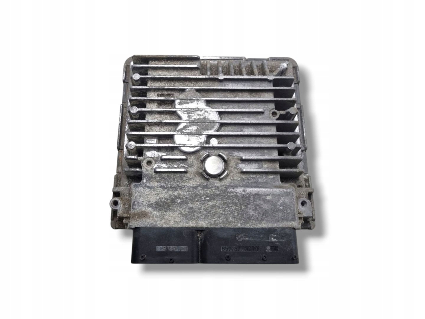 control unit of the engine SEAT Leon 2 facelift 2010 03L906023GP