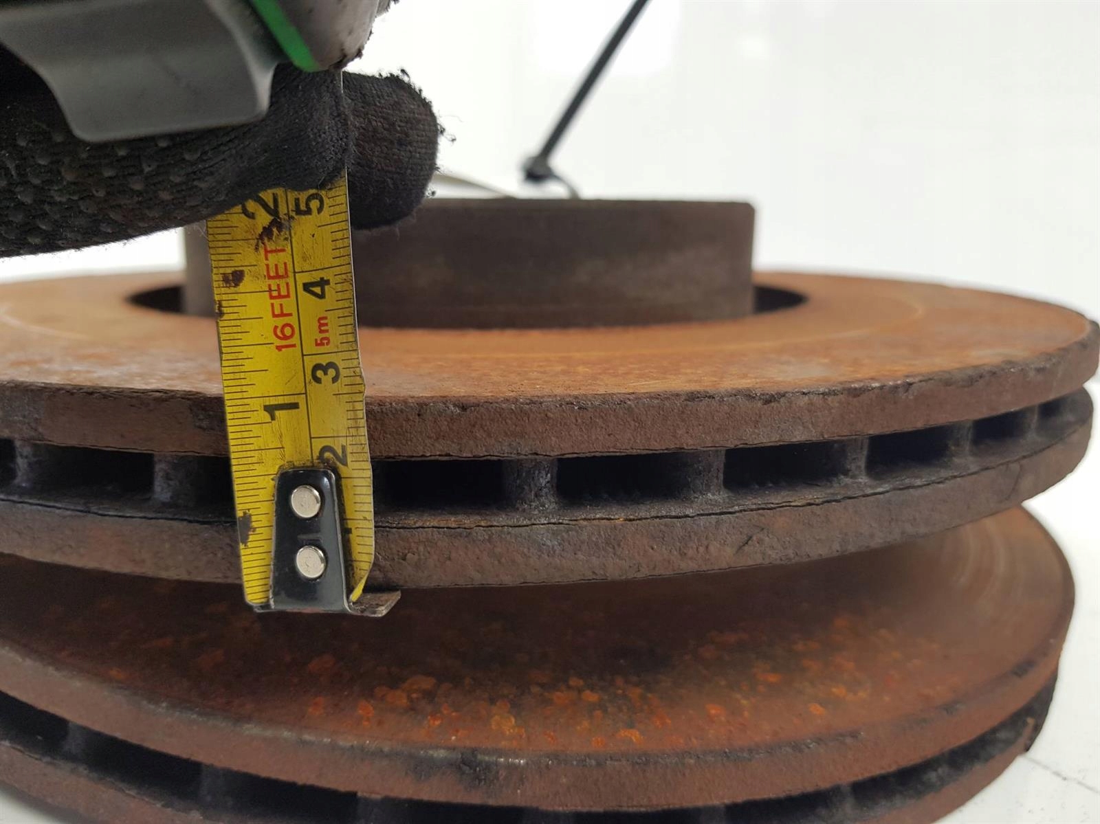 TARCZA HAMULCOWA PRZOD VOLKSWAGEN PASSAT CC LIFT Car type Passenger cars