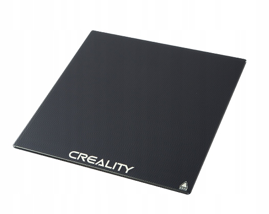 Creality Szkło 310 x 320 CR-10S Pro, CR-10, Cr-x Pro, CR-10S, 3 Max