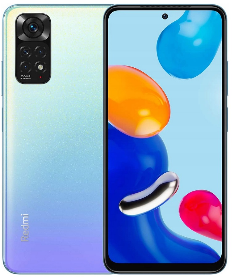 

Nowy Polski Xiaomi Redmi Note 11 4/64GB Lte Case