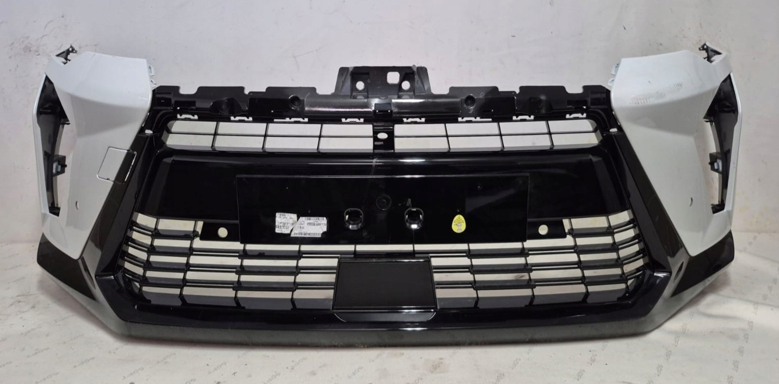MITSUBISHI ASX II LIFT 24- bumper front front PDC 622541496R