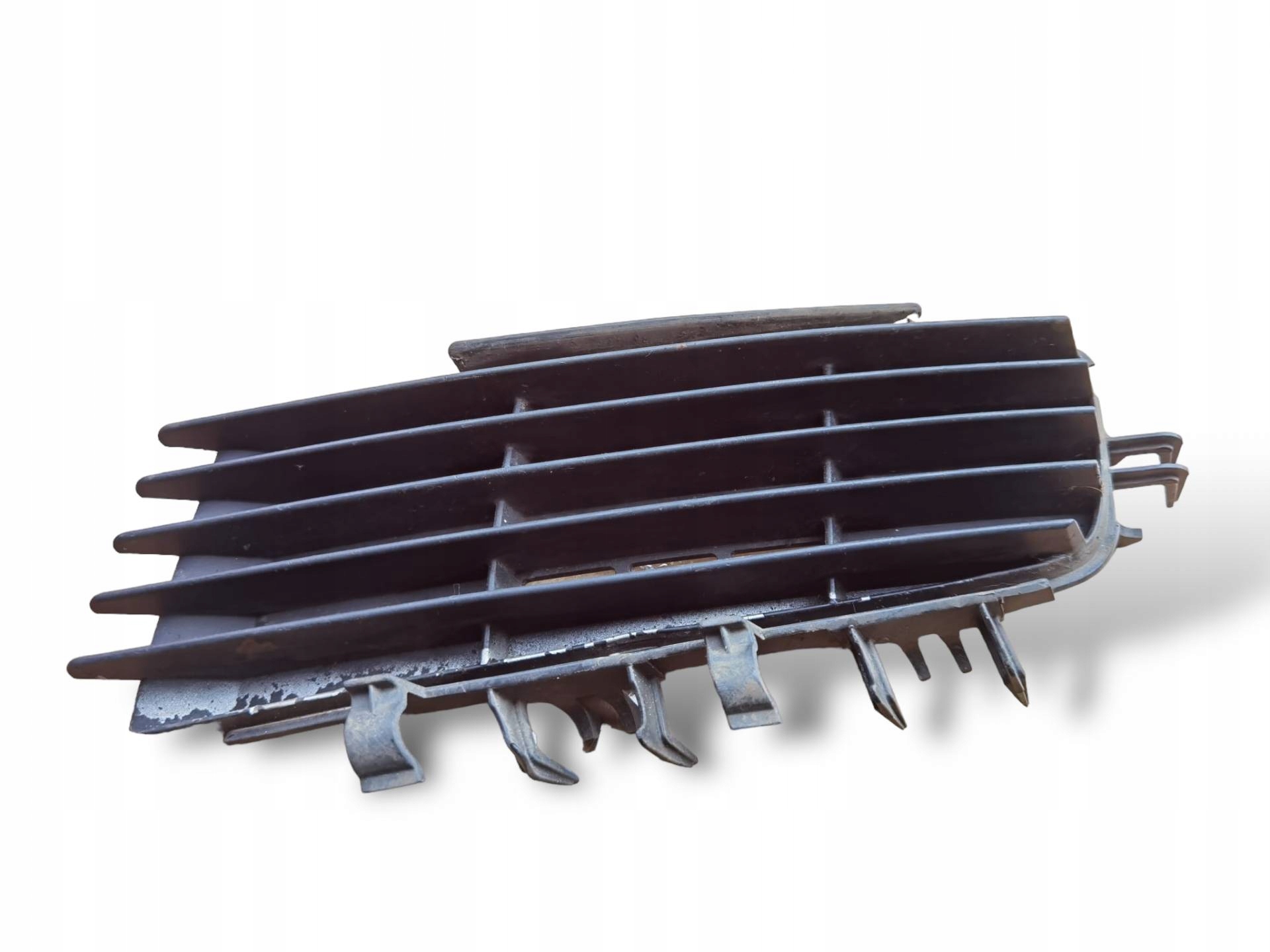 side grid of a bumper left side Opel Vectra C 2005 09186129