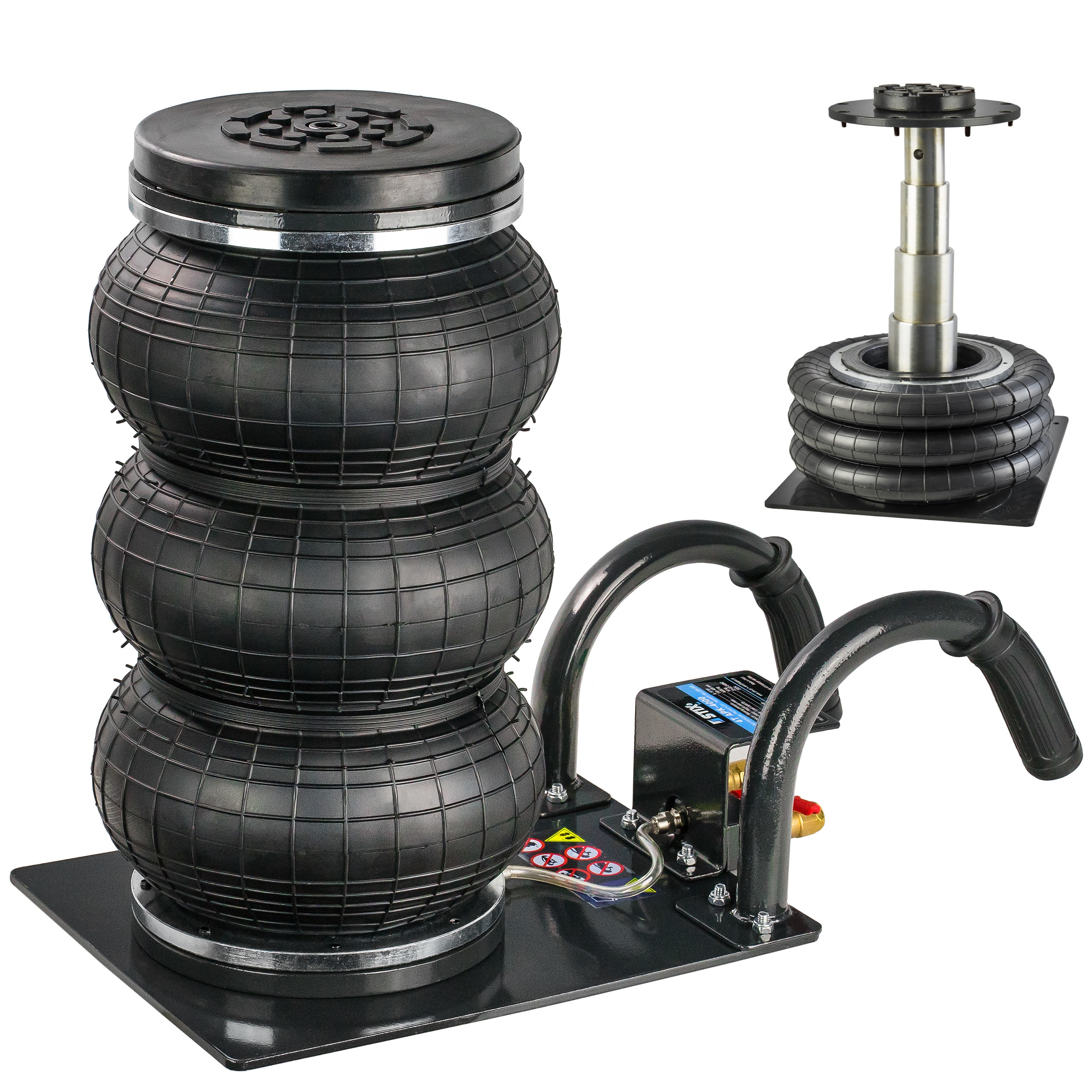 Hever Polštář Polštářový Zvedák 4T Krátký Stix