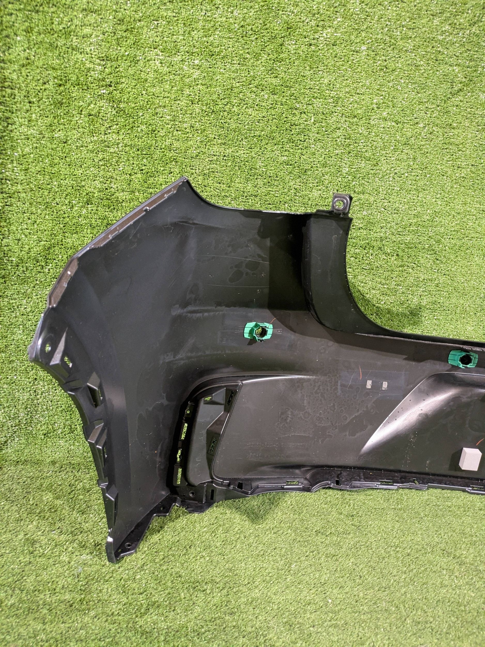 bumper rear rear part LEXUS LBX 23- NR.Z9277