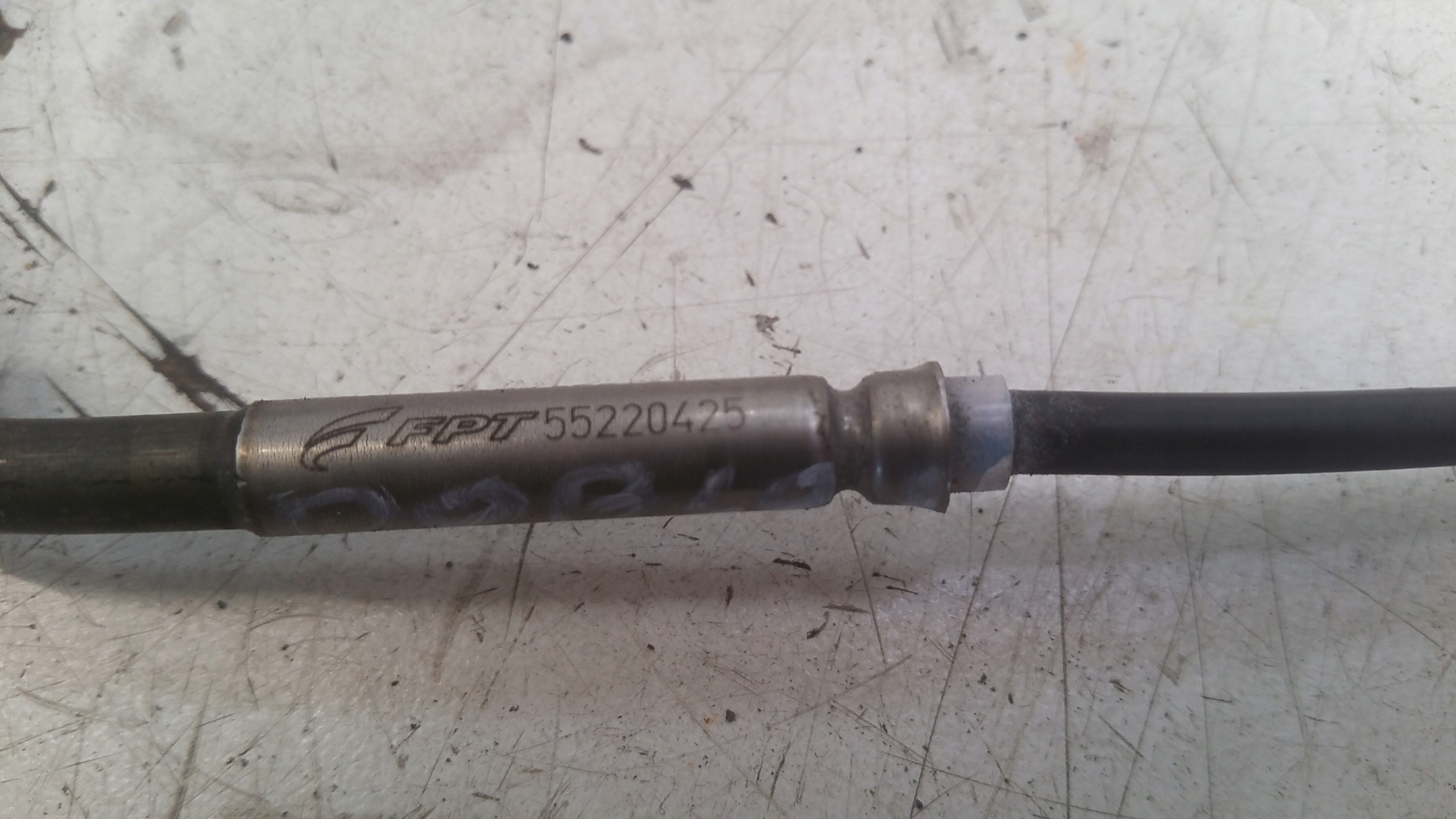 Sensor DPF 55220425 Fiat Doblo