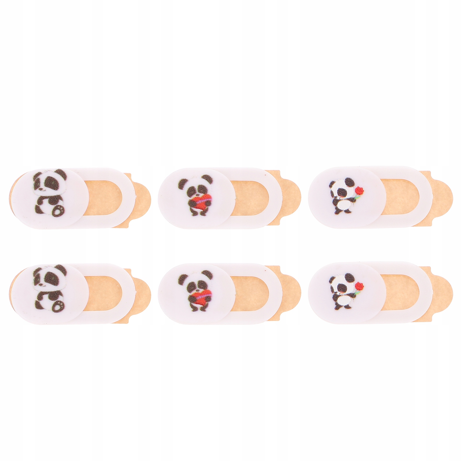 OSŁONA KAMERY DOMOWE KAMERY KOMPUTEROWE SUWAK OBIEKTYWU 6