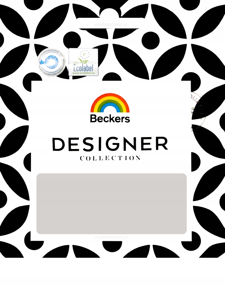 

Tester Designer Collection Beckers Natural 50ml