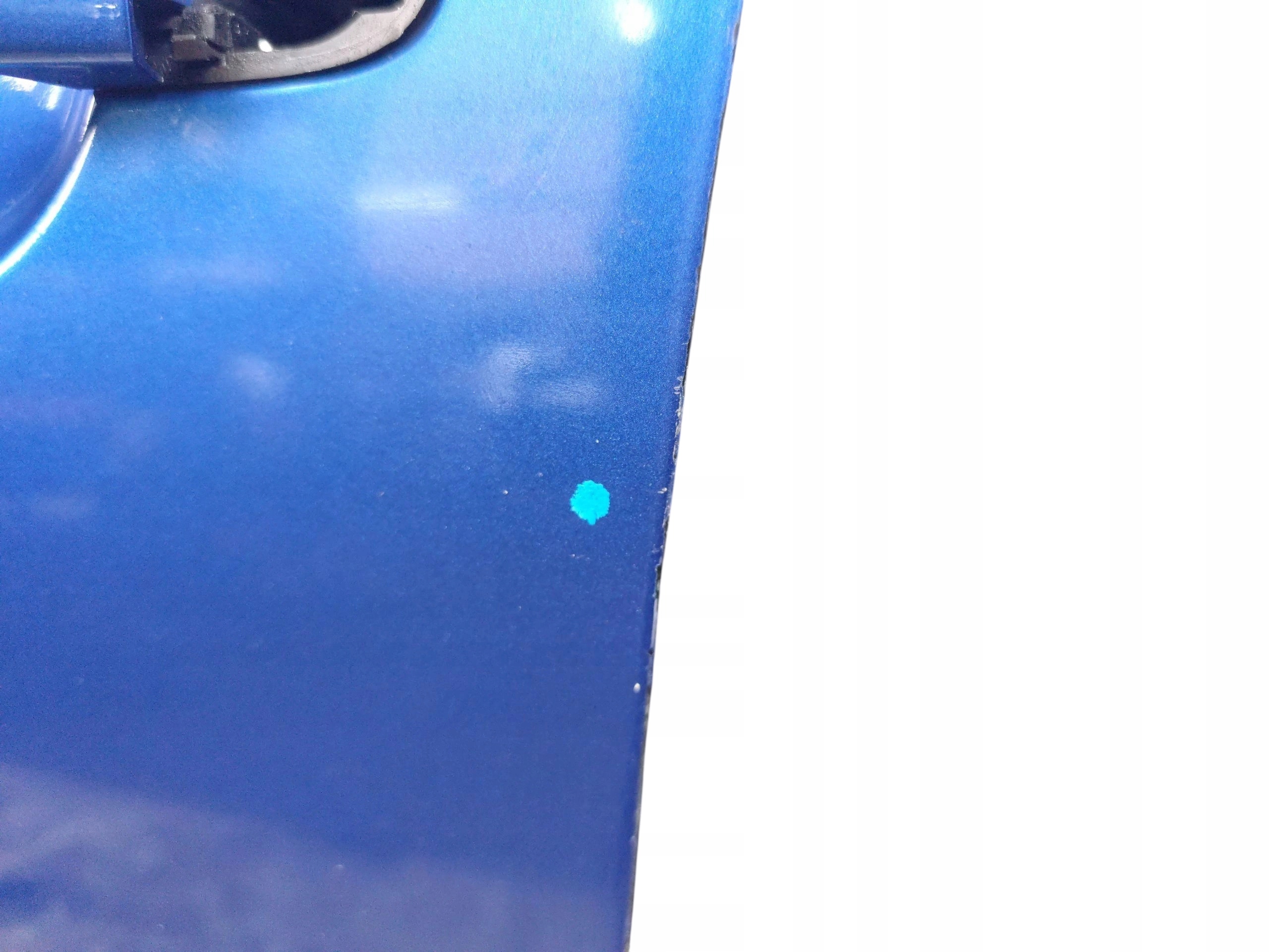 door left front SKODA RAPID LAK: LF5W (12-17)