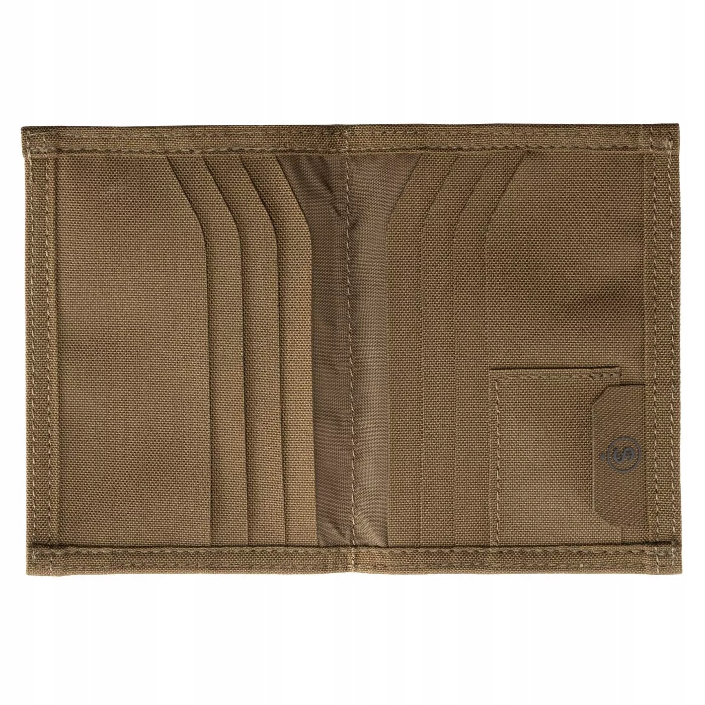 Portfel Helikon EDC Small Wallet - Czarny Model Portfel EDC Small Cordura