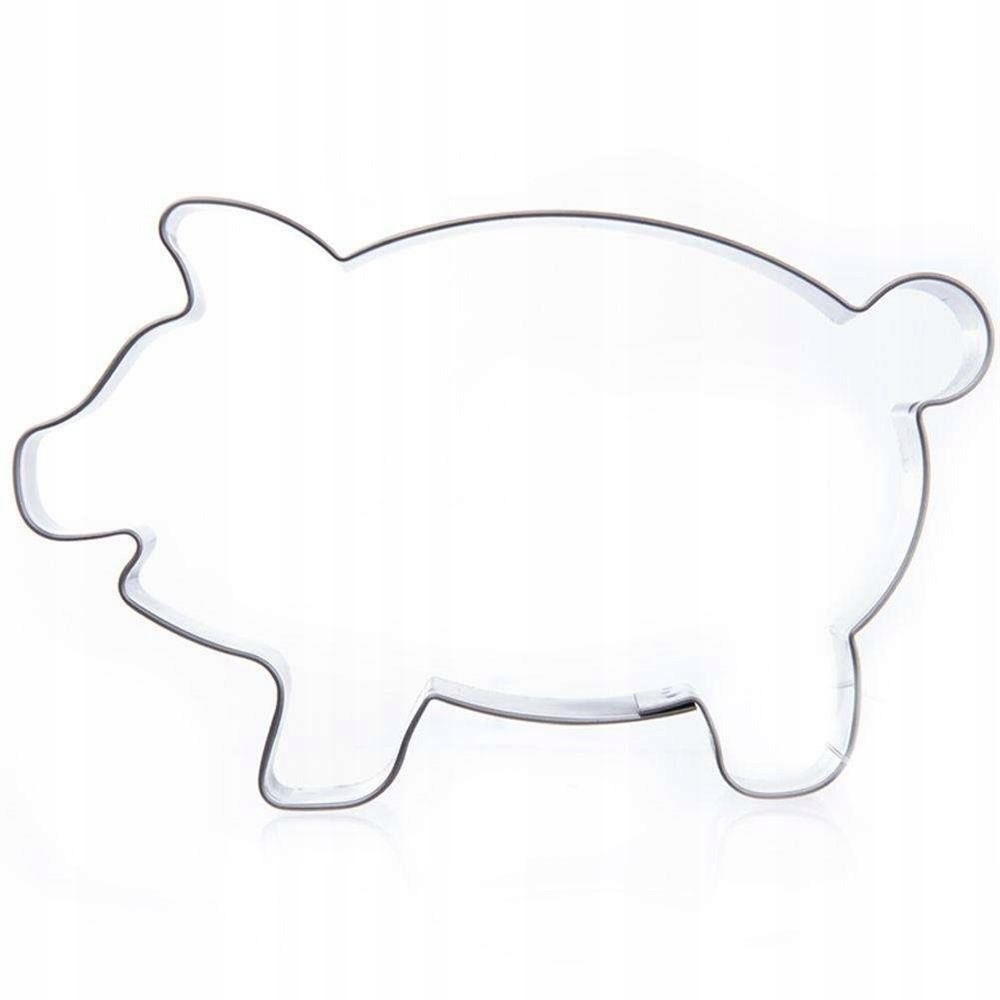 

Wykrawacz foremka do ciastek pierników Świnka