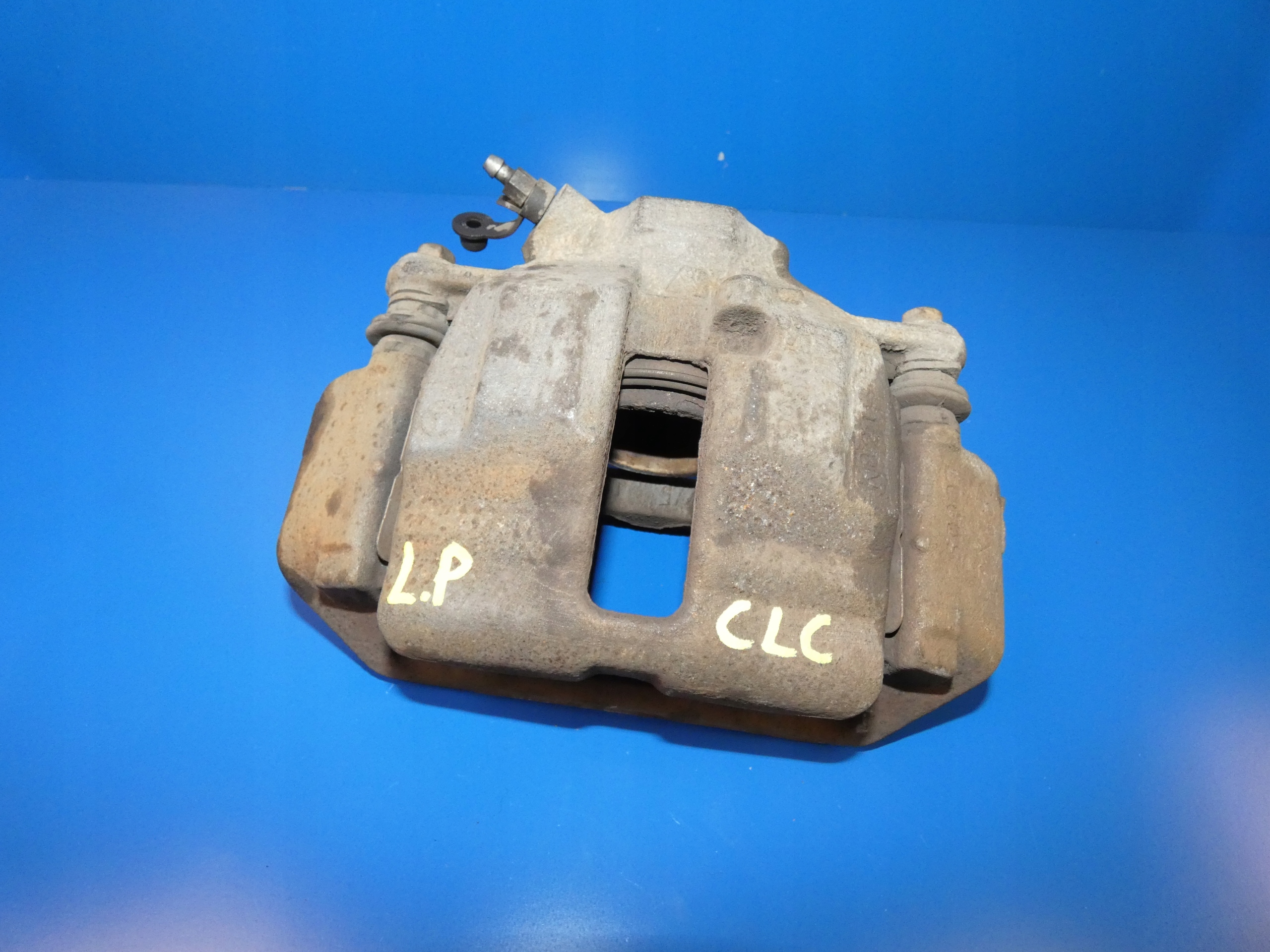 MERCEDES CLC W203 CL203 caliper brake left front