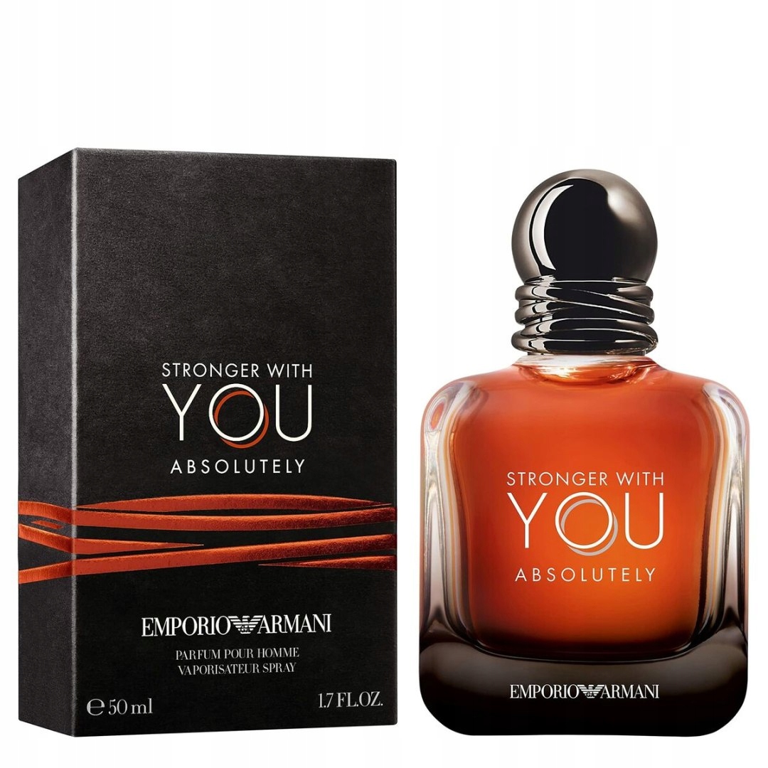 Parfém Armani Emporio Armani Stronger With You Absolutely Edp