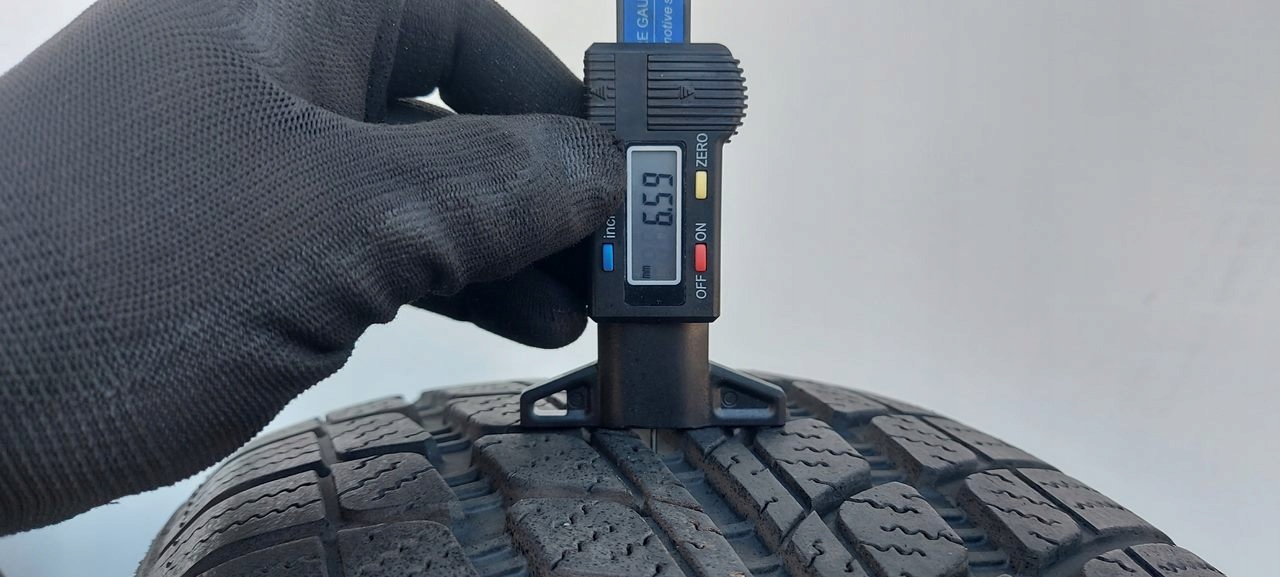 OPONY ZIMOWE 2SZT 225/60/R18 WANLI SNOWGRIP Marka Wanli