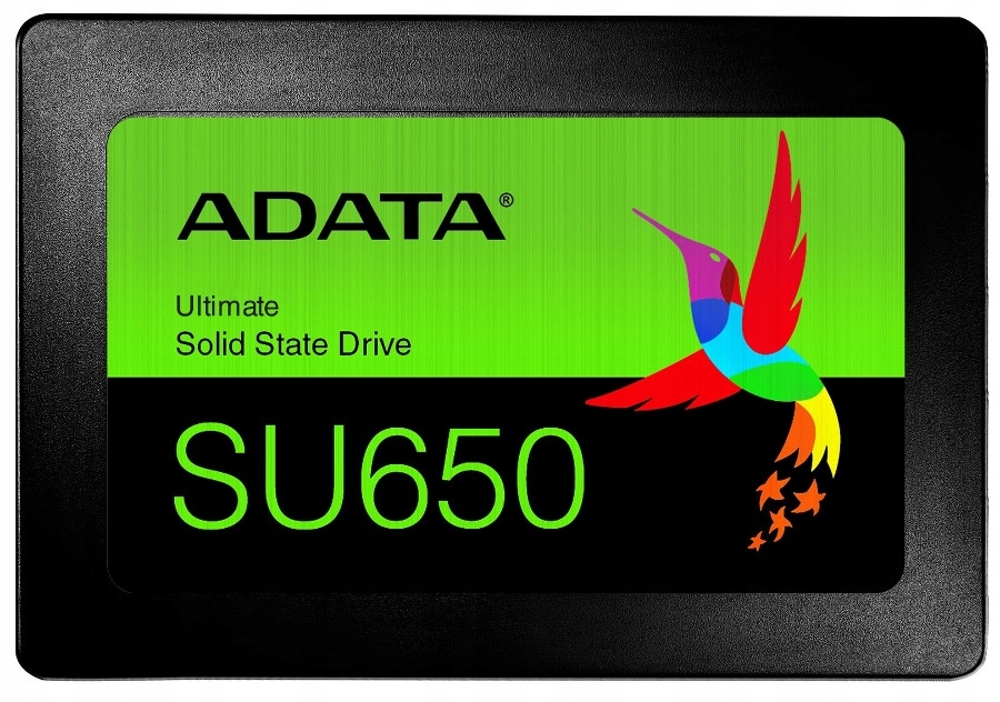 Adata SU650 Ultimate 240GB 2,5" Sata Ssd