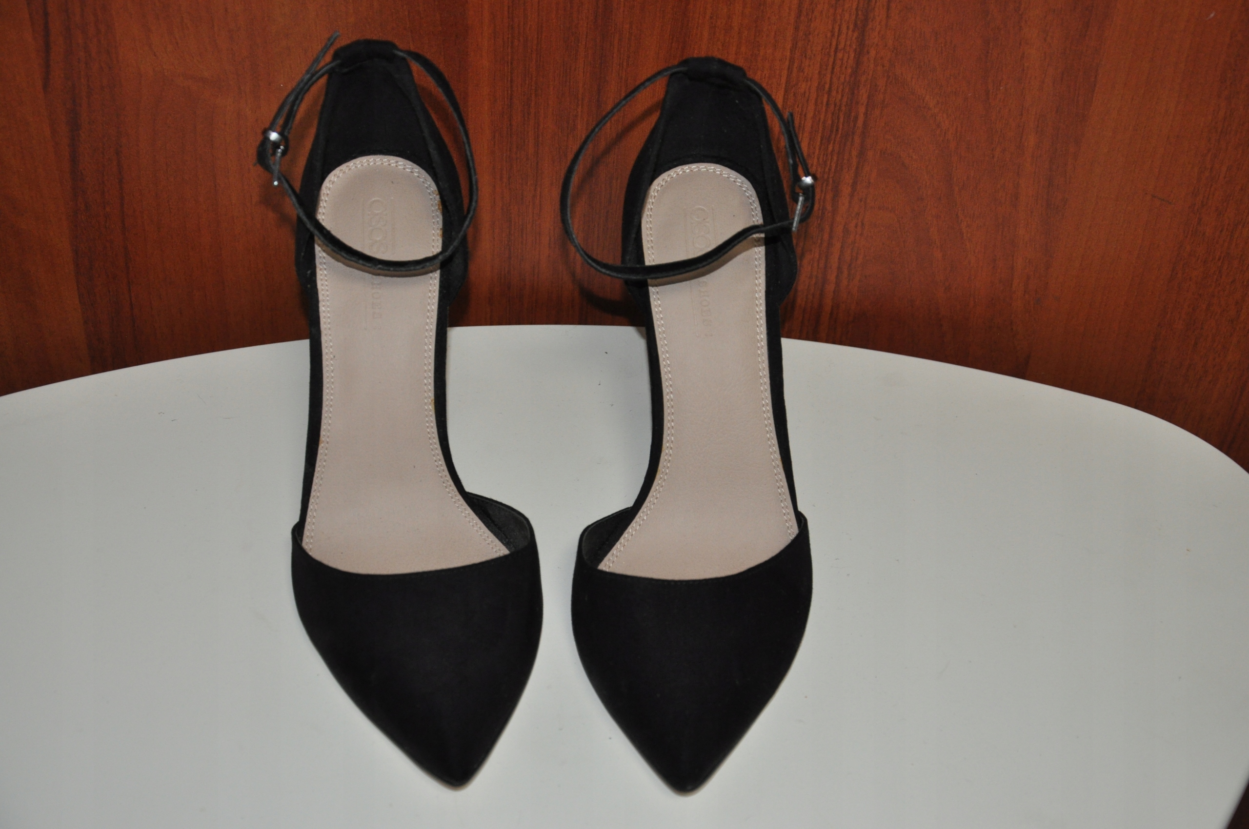 ASOS SHOES-FAJNE BUTY NA OBCASIE R.40