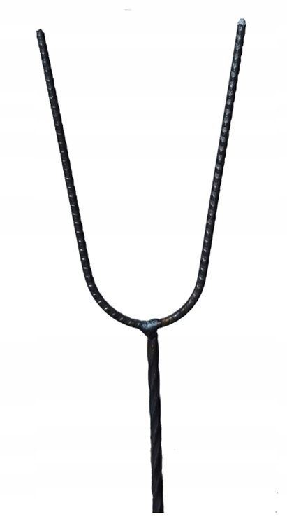 KIJE S3T93 NA OGNISKO KIEŁBASĘ WIDELCE WIDEŁKI 100 EAN (GTIN) 5906418790968