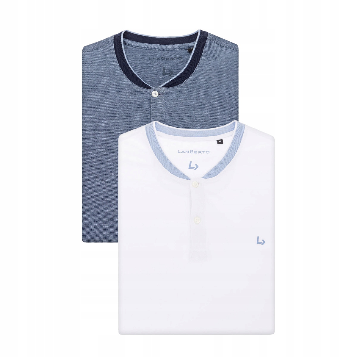 

Zestaw Koszulek Polo 2 szt Lancerto Rafael XL