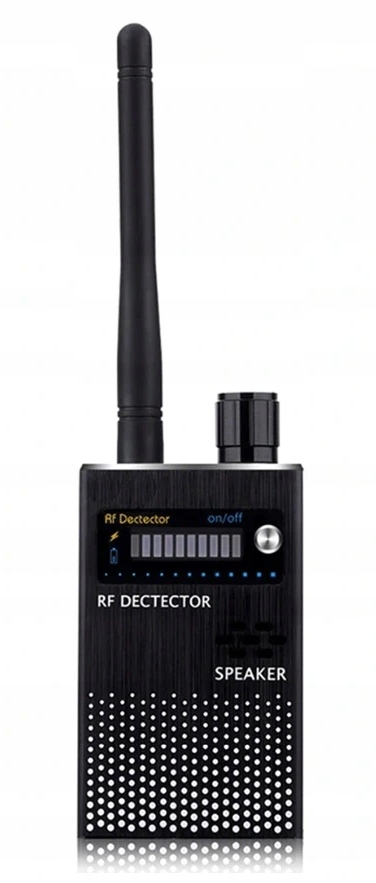 Detektor Lokátorov Gps Odpočúvacích Kamier MK319