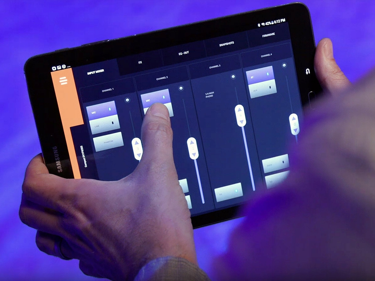 JBL EON ONE COMPACT KOLUMNA MOBILNA GŁOŚNIK AKUMUL Typ zestaw kolumn