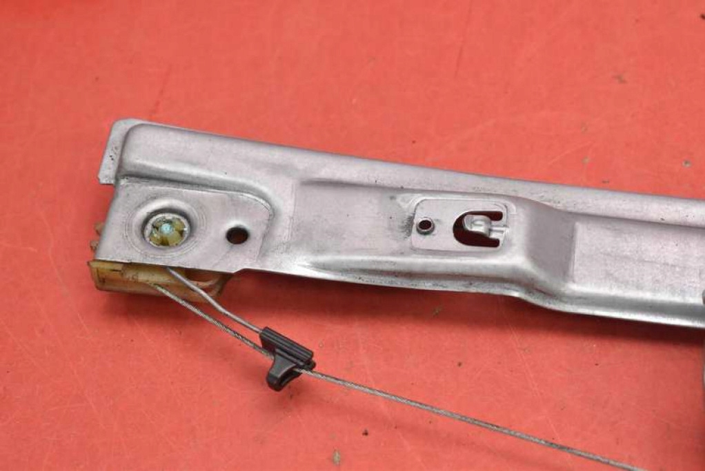 window regulator left front EU 400917H PEUGEOT 207 5D HB 06-09