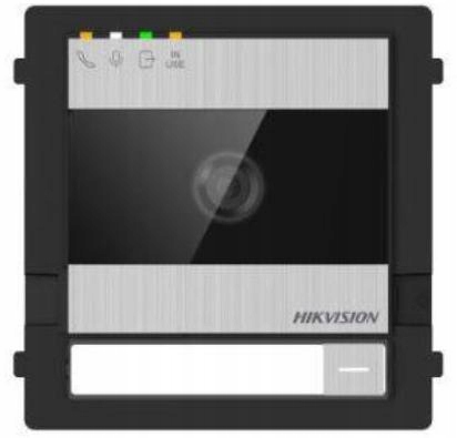 Bránová stanica Hikvision 2 Wire DS-KD7003EY-IME2/A