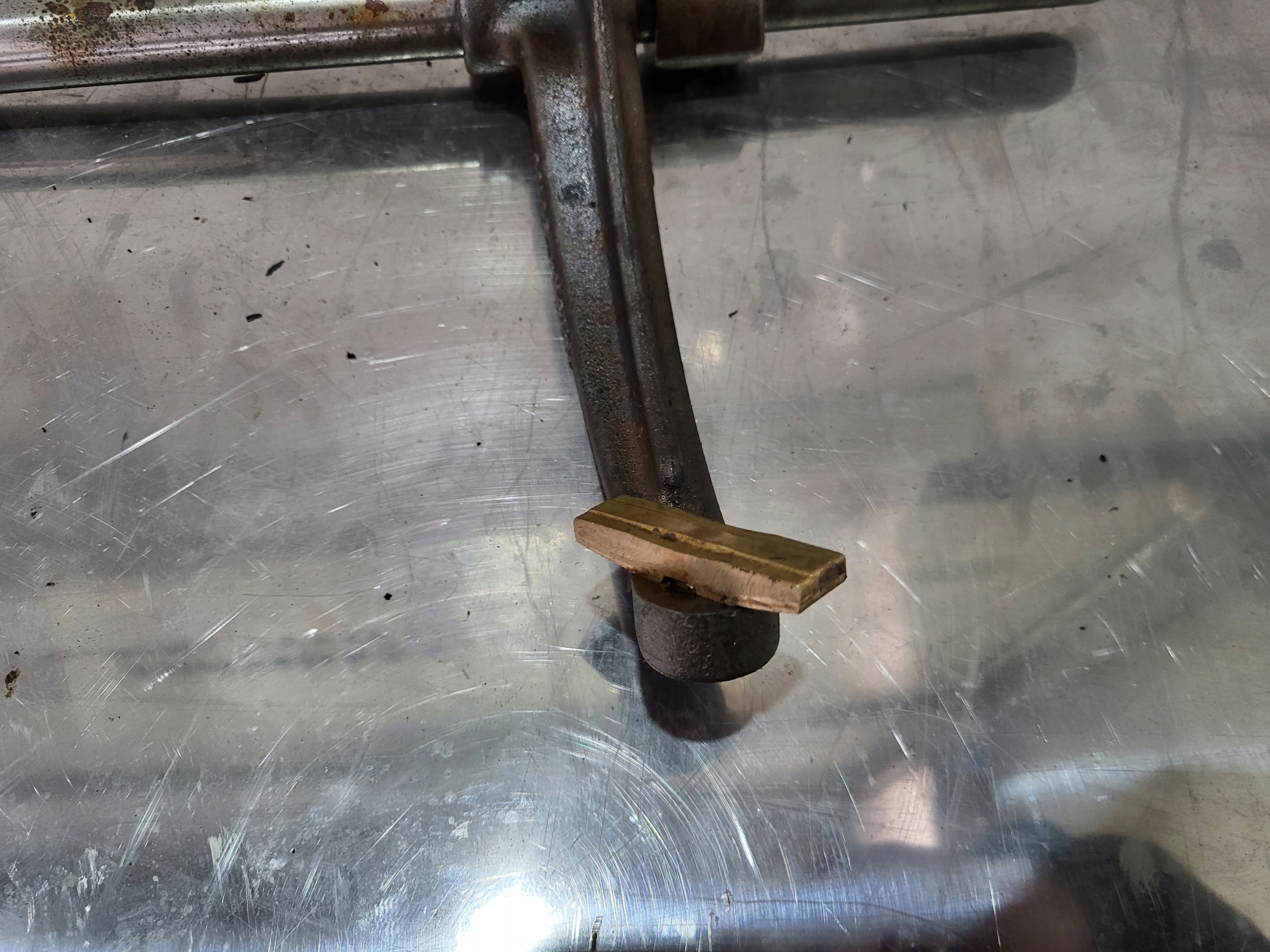 Widełki Przesuwka Skrzyni GRS925R Scania R 1479104 Typ samochodu Samochody ciężarowe