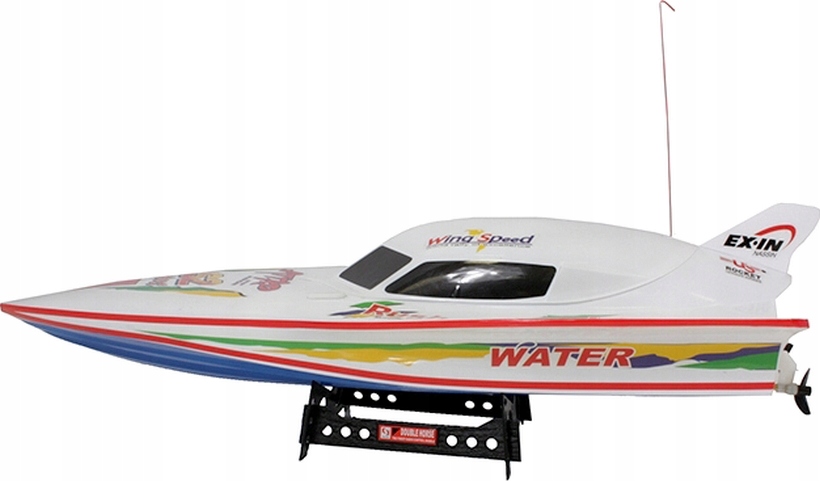 MOTORÓWKA WING SPEED WATER ZDALNIE STEROWANA 72cm Seria motorowka