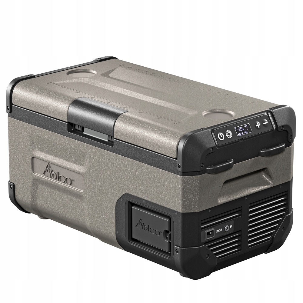 Lodówka przenośna z kompresorem Yolco FCX18 Cream