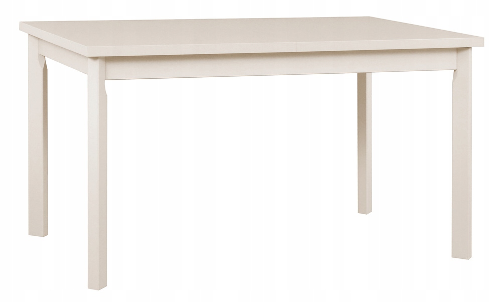 Dřevěný rozkládací stůl Bantale 120-150 x 80 cm, kašmír