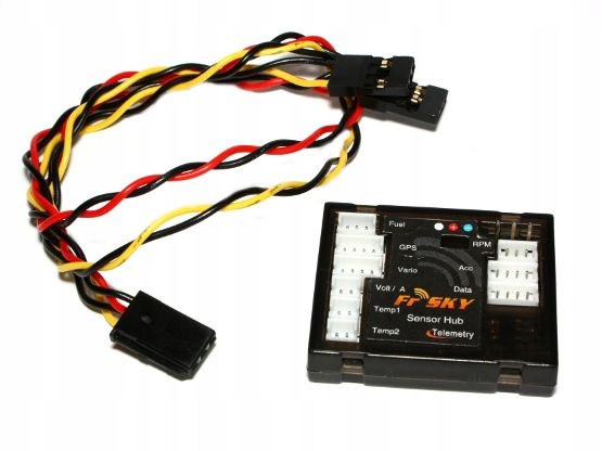 Přijímač telemetrie Hub FrSky FSH-01 iBUS Dht-u