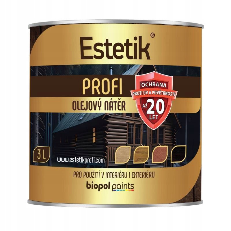 Bochemit Estetik Profi dub, 3 l