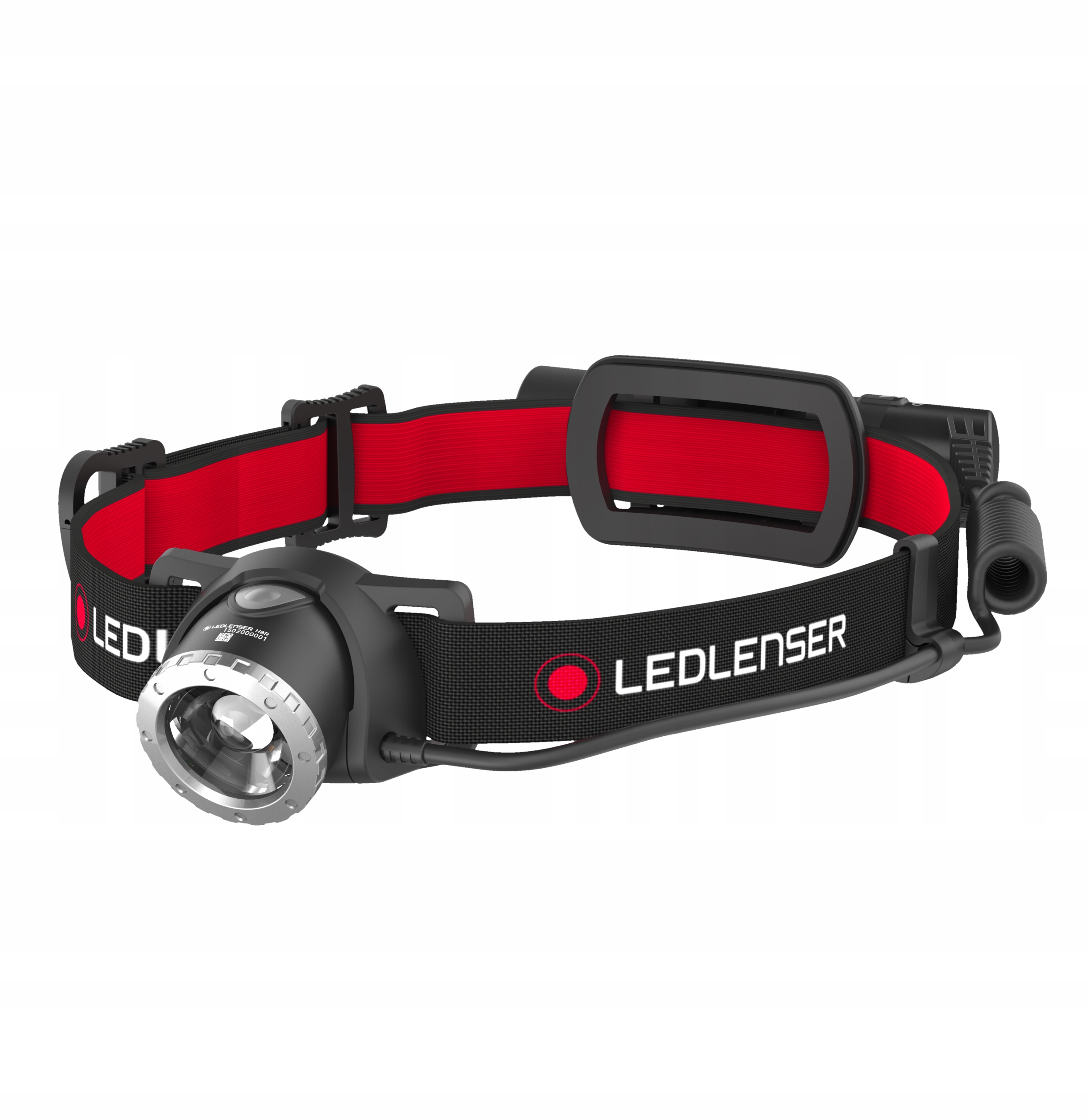 

Ledlenser H8R latarka czołowa czołówka ładowalna