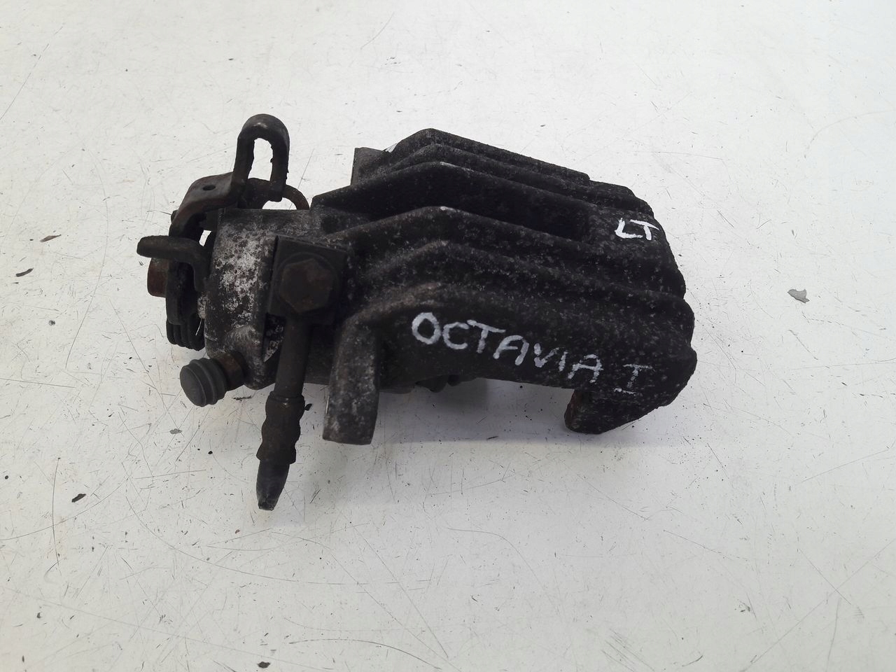 caliper rear part rear left Skoda Octavia 1,9 TDI