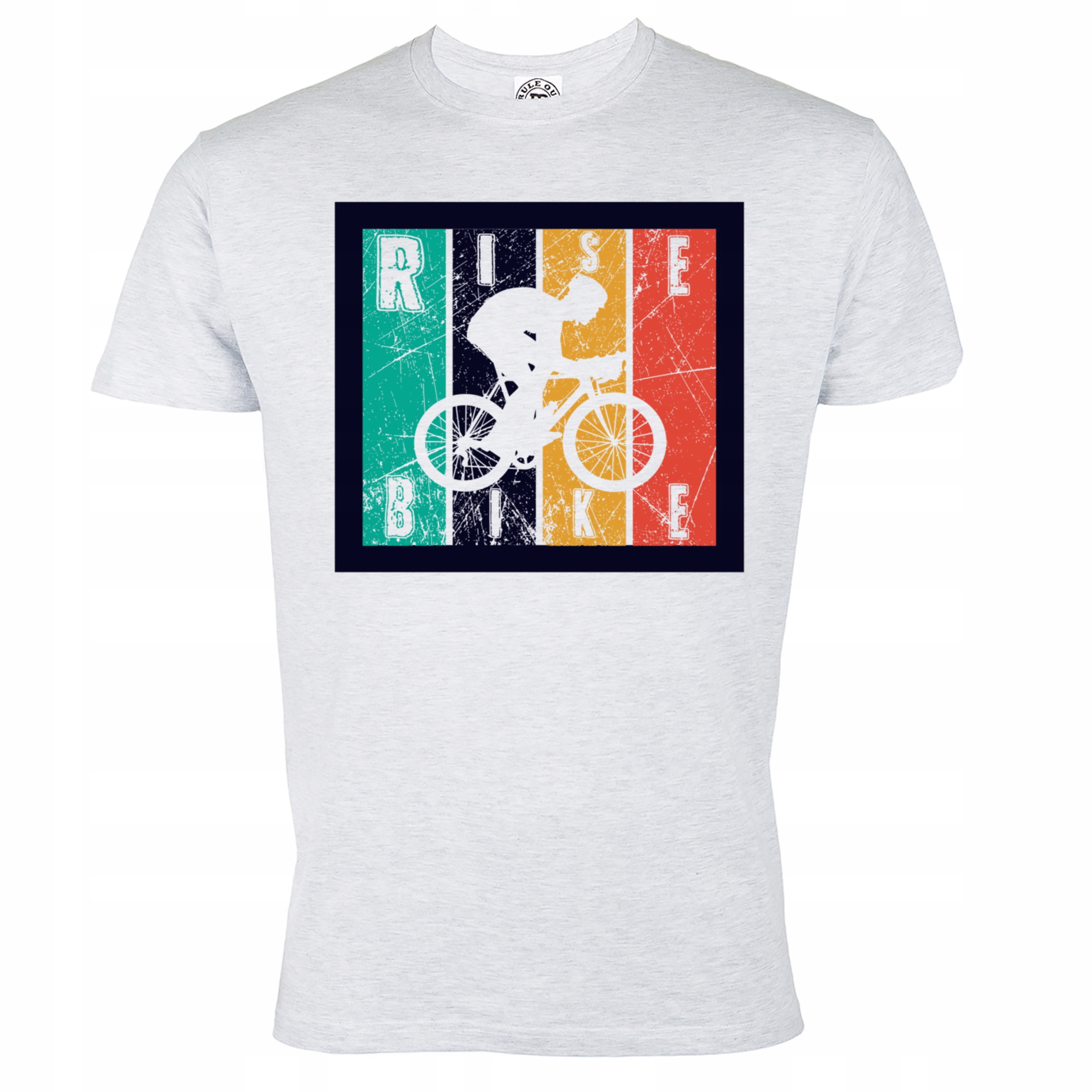 

Męska Koszulka Kolarska Rowerowa Na Rower Mtb