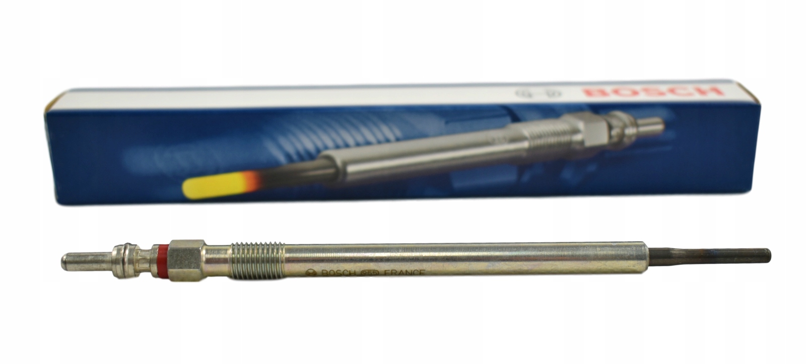 6x BOSCH ŚWIECA ŻAROWA MERCEDES KLASA E W211 CDI JEEP GRAND CHEROKEE 3.0CRD EAN (GTIN) 4047024779150