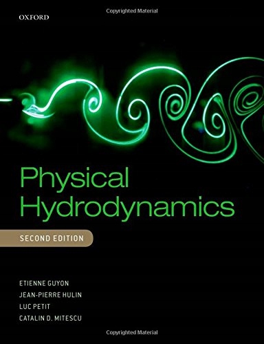 Physical Hydrodynamics Guyon Etienne (ESPCI)
