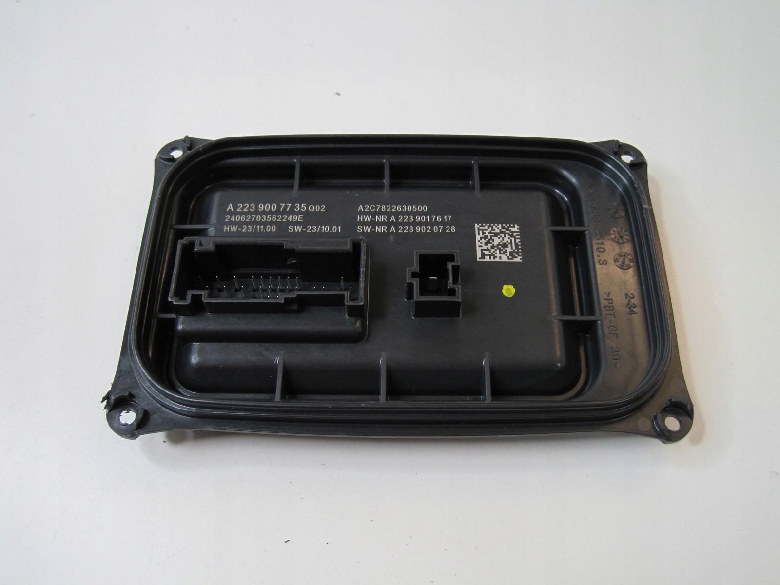 Moduł sterownik Przetwornica Mercedes A2239007735