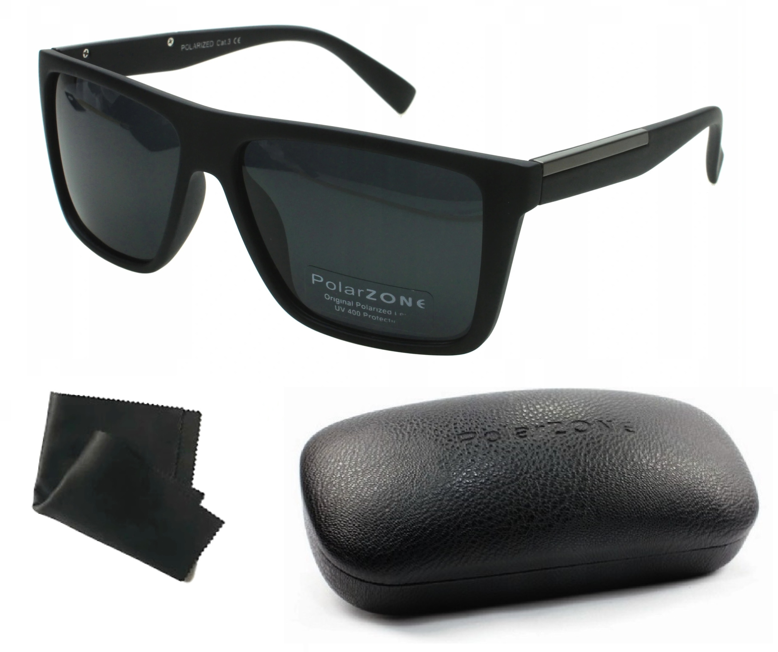 

Okulary Przeciwsłoneczne Polaryzacja Męskie Etui