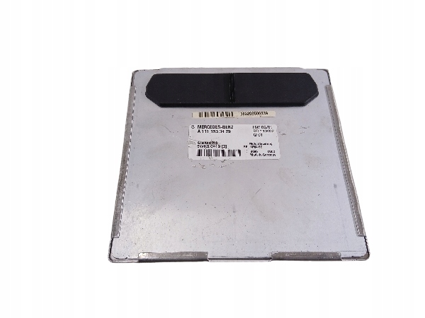 control unit computer of the engine MERCEDES W203 2.0 A1111533479 00-04