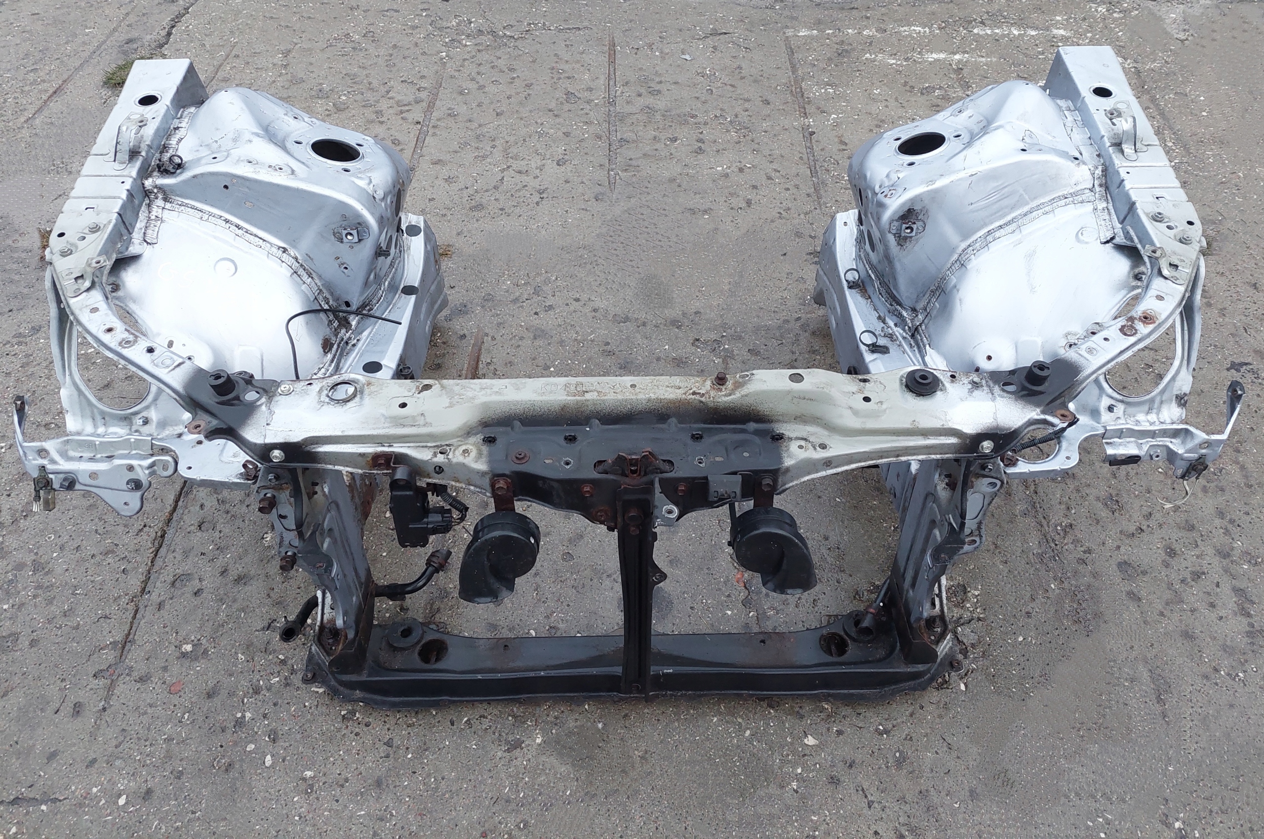 front body wall front pillar quarter OKULAR LEXUS GS III GS450 H