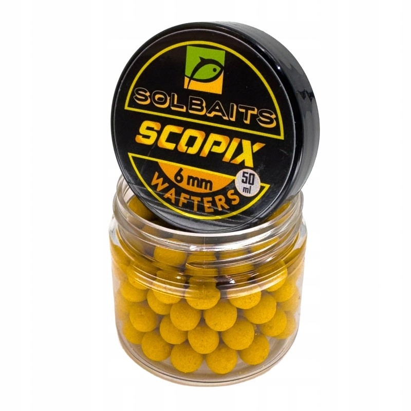 Solbaits Wafters 6mm Scopix
